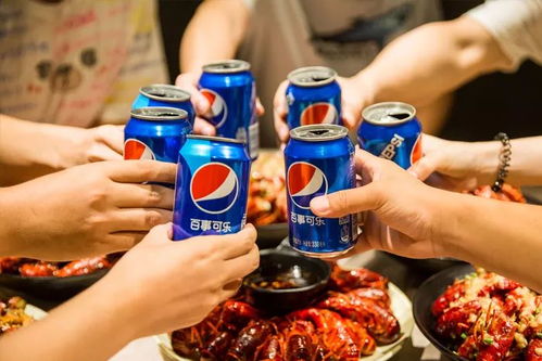 酷多拉 百事可樂(lè)體驗(yàn)店的IP創(chuàng)意營(yíng)銷(xiāo)新紀(jì)元